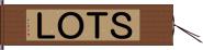 ＳＴＯＬ Hand Scroll