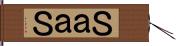 ＳａａＳ Hand Scroll