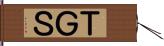ＴＧＳ Hand Scroll