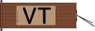 ＴＶ Hand Scroll