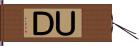ＵＤ Hand Scroll
