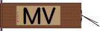ＶＭ Hand Scroll