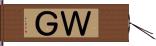 ＷＧ Hand Scroll