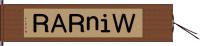 ＷｉｎＲＡＲ Hand Scroll