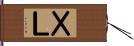 ＸＬ Hand Scroll