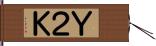 Ｙ２Ｋ Hand Scroll