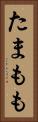 たまもも Vertical Portrait