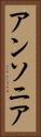 アンソニア Vertical Portrait