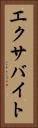 エクサバイト Vertical Portrait