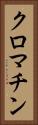クロマチン Vertical Portrait