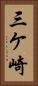 三ケ崎 Vertical Portrait