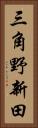 三角野新田 Vertical Portrait