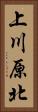 上川原北 Vertical Portrait