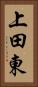 上田東 Vertical Portrait