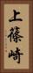上篠崎 Vertical Portrait