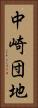 中崎団地 Vertical Portrait
