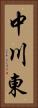中川東 Vertical Portrait
