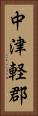 中津軽郡 Vertical Portrait