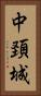 中頚城 Vertical Portrait