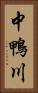 中鴨川 Vertical Portrait
