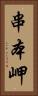 串本岬 Vertical Portrait