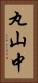 丸山中 Vertical Portrait