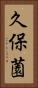 久保薗 Vertical Portrait