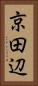 京田辺 Vertical Portrait