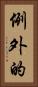 例外的 Vertical Portrait