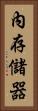 內存儲器 Vertical Portrait