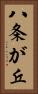 八条が丘 Vertical Portrait