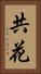 共花 Vertical Portrait