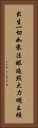 出生一切如來法眼遍照大力明王經 Vertical Portrait