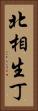 北相生丁 Vertical Portrait