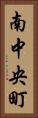 南中央町 Vertical Portrait