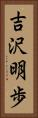 吉沢明歩 Vertical Portrait