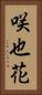 咲也花 Vertical Portrait