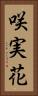 咲実花 Vertical Portrait