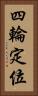 四輪定位 Vertical Portrait
