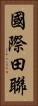 國際田聯 Vertical Portrait