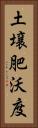 土壌肥沃度 Vertical Portrait