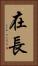 在長 Vertical Portrait