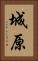 城原 Vertical Portrait