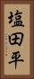 塩田平 Vertical Portrait