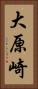 大原崎 Vertical Portrait