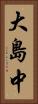 大島中 Vertical Portrait