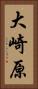 大崎原 Vertical Portrait