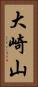 大崎山 Vertical Portrait