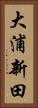 大浦新田 Vertical Portrait
