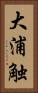 大浦触 Vertical Portrait